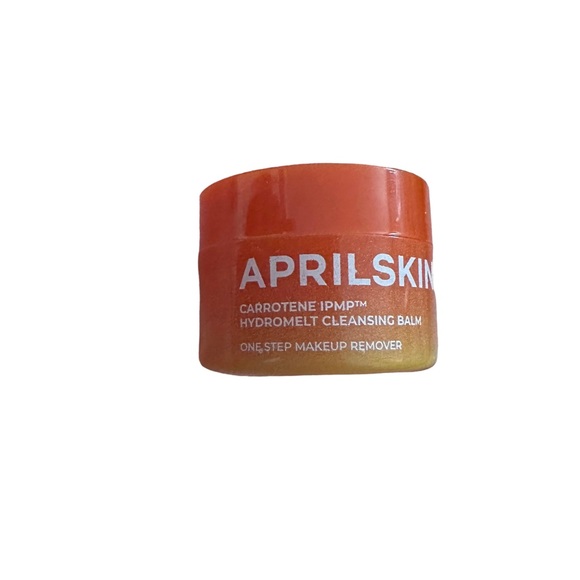 Aprilskin Carrotene IPMP Hydromelt Cleansing Balm - Picture 2 of 6